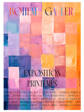 Boheme Galleri N7 - Art Print